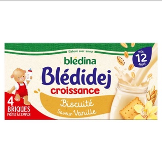 Sữa Nước Bledina Pháp 250ml x4 date 12/2022