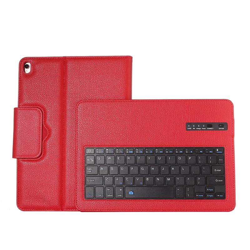 iPad 10.2 inch 2019 (7th Generation) Wireless Bluetooth Keyboard Stand Case