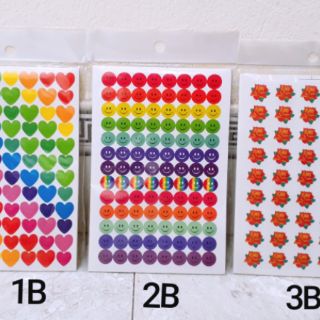 Sticker các loại ( xem hết ảnh chọn mẫu)