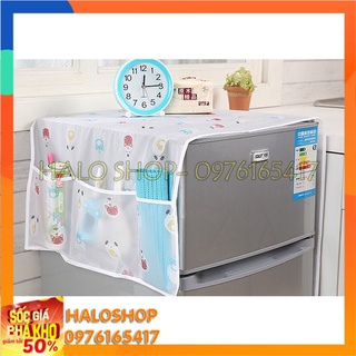 Tấm phủ tủ lạnh trong