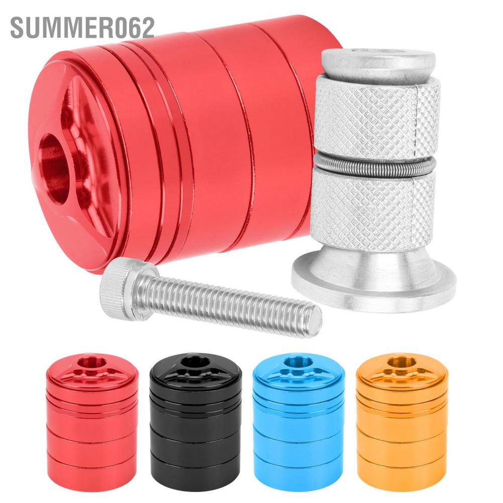 Set 6 vòng đệm chén cổ tay lái xe đạp hợp kim nhôm