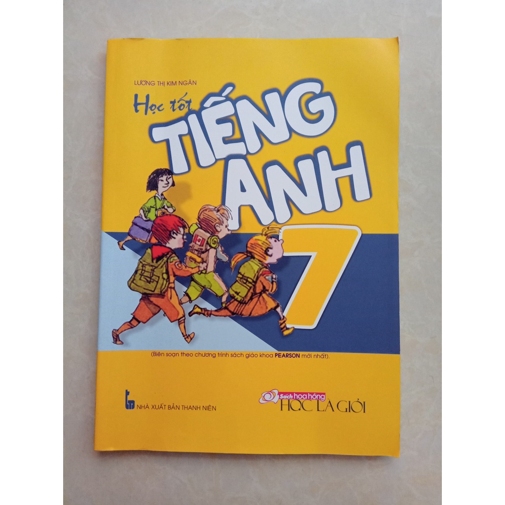 Sách - Học tốt tiếng anh 7