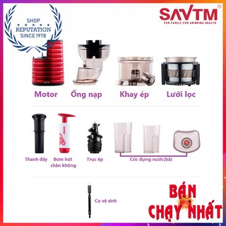 Phụ Kiện Máy Ép Chậm SAVTM JE31