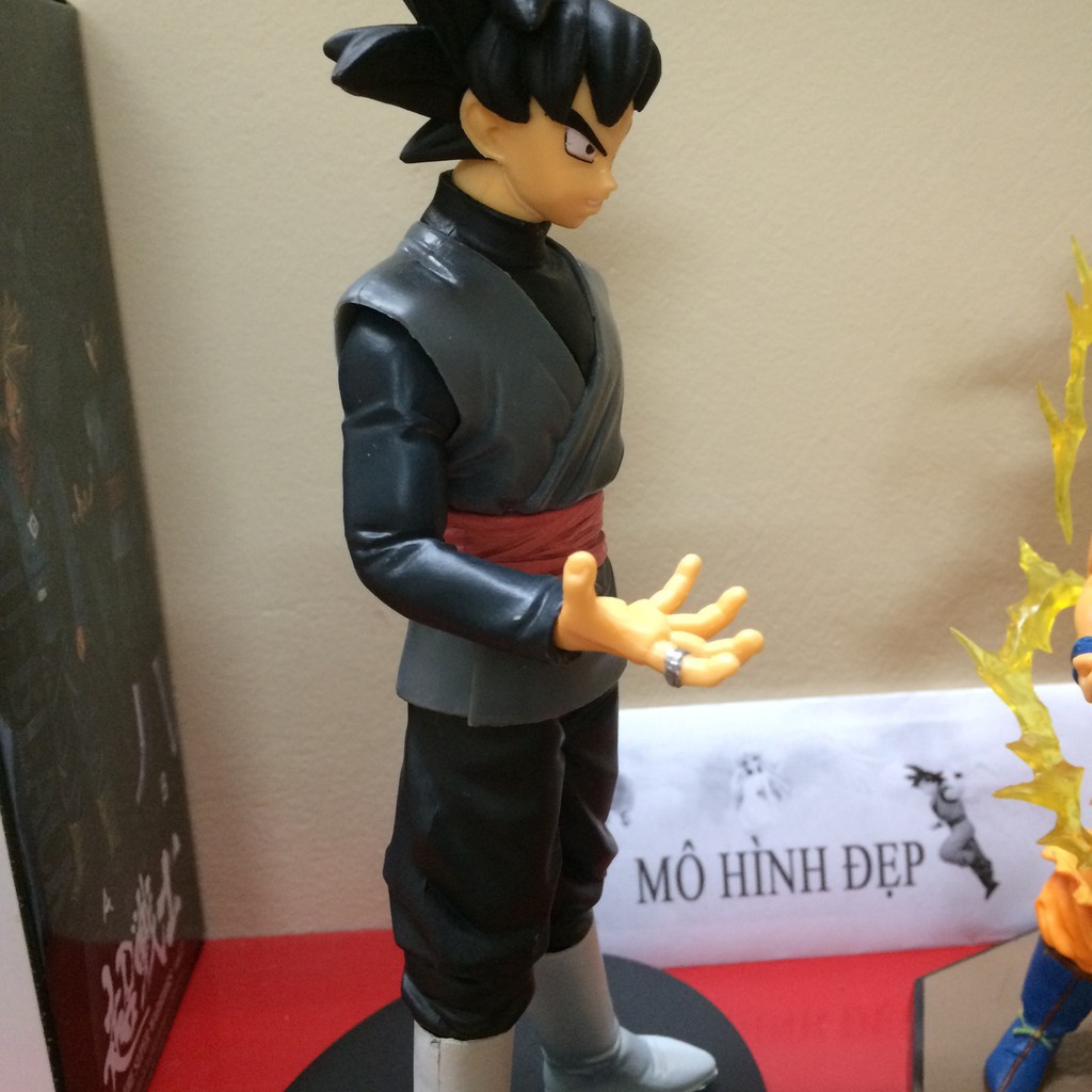 [MHĐ] Mô hình - Figure Goku black - Dragon ball