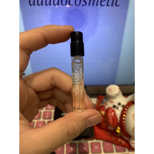 Nước hoa Tom Ford Ombre Leather Parfum - EDP 1.5ml