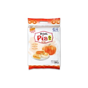 Bánh Pía Kim Sa Bí Đỏ Tân Huê Viên 480gr