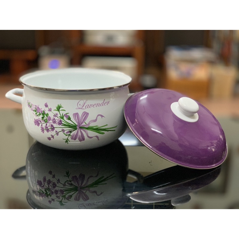 Nồi tráng men nội địa Nhật