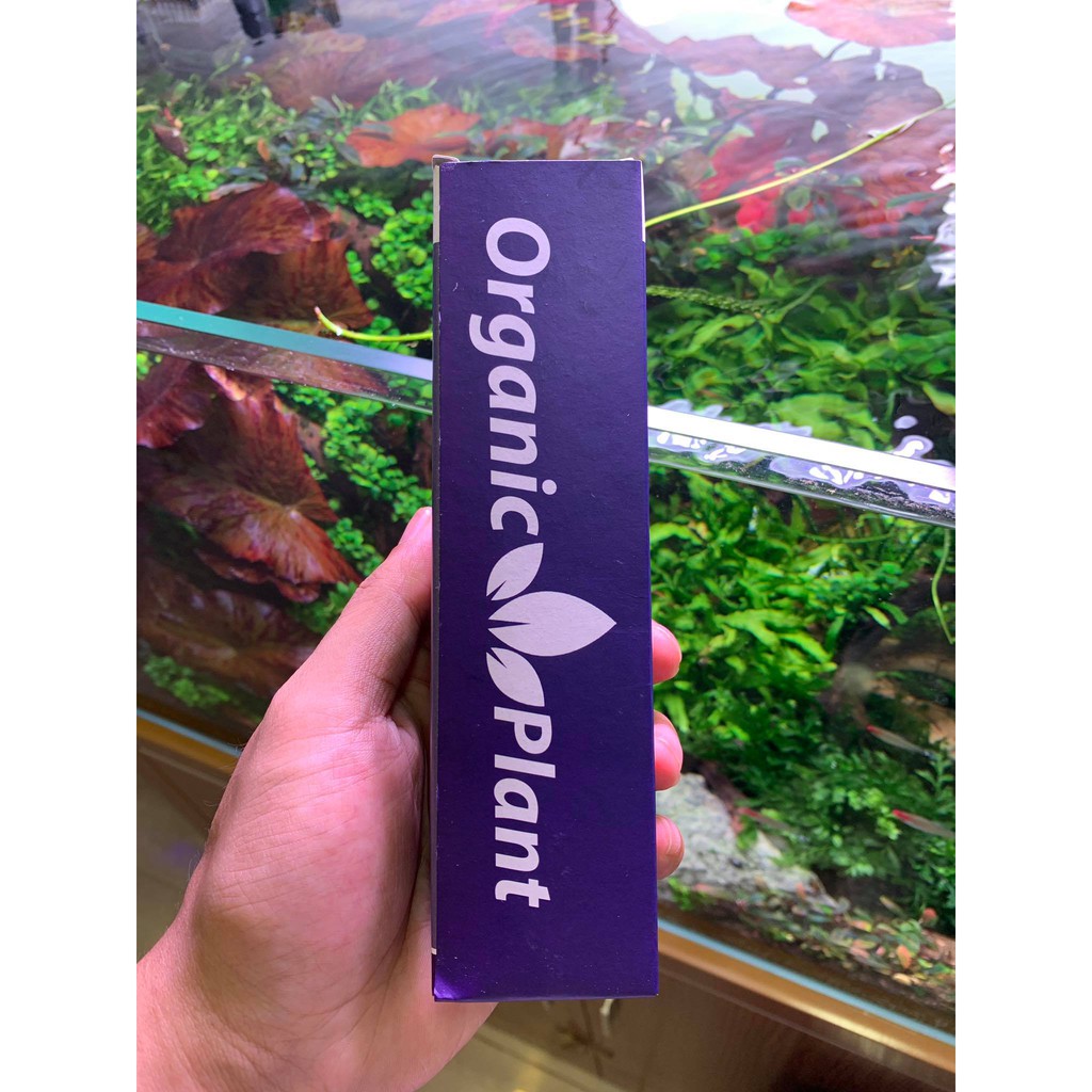 Phân nước thủy sinh DOPING – Organic Plant