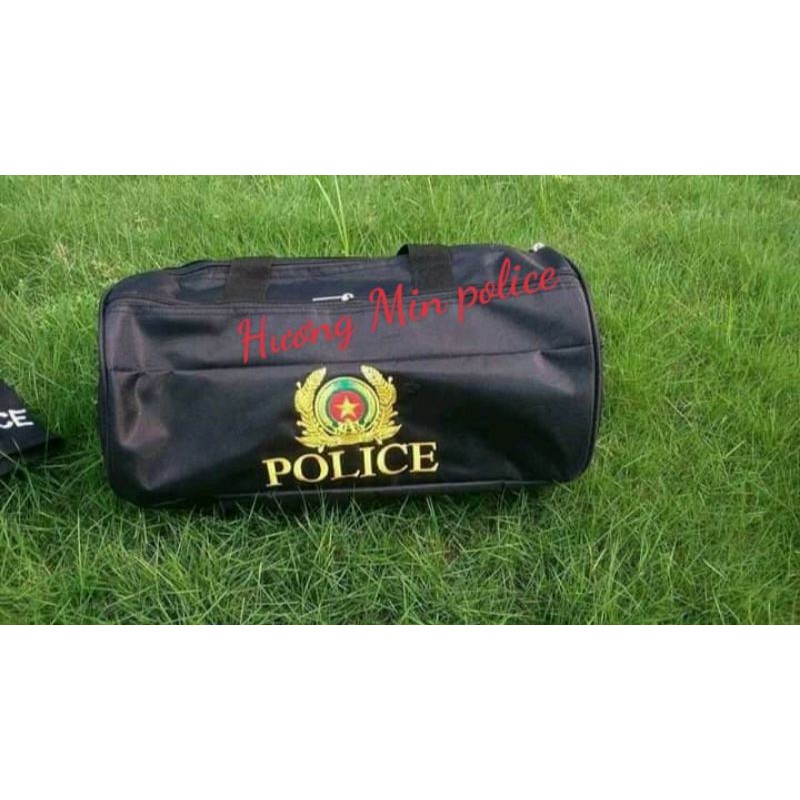 Túi Trống và Balô Police