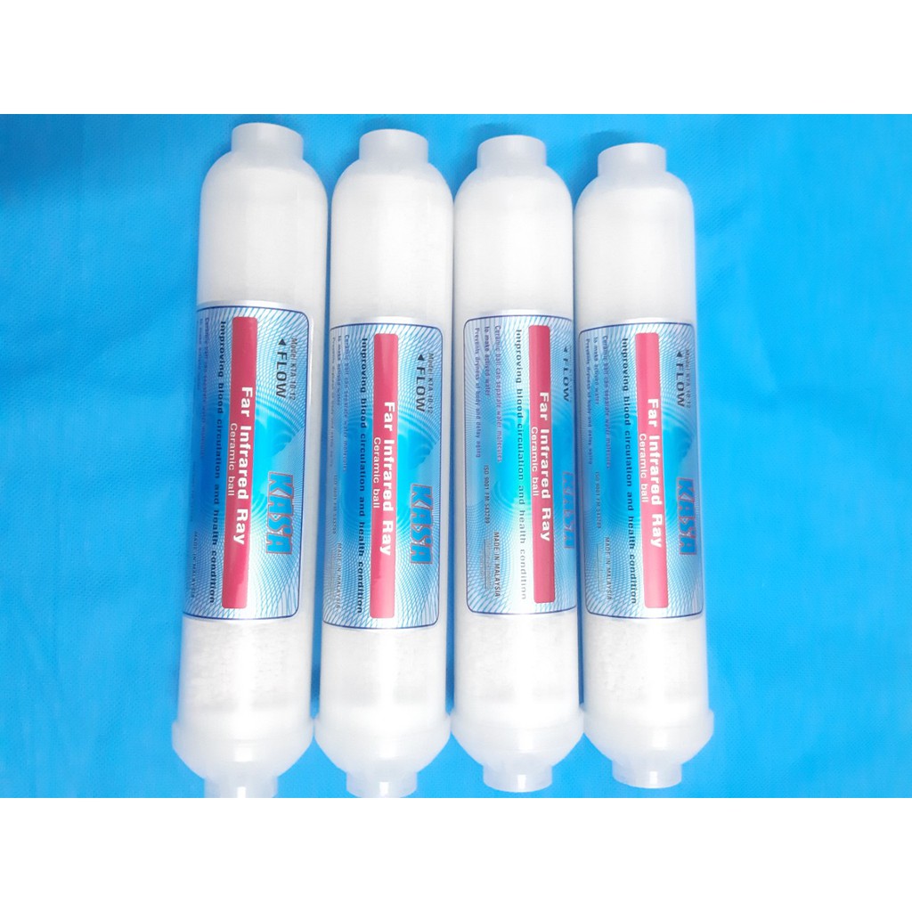 LÕI LỌC NÂNG PH LÀM NGỌT NƯỚC, MỀM NƯỚC - DÙNG CHO MÁY LỌC NƯỚC