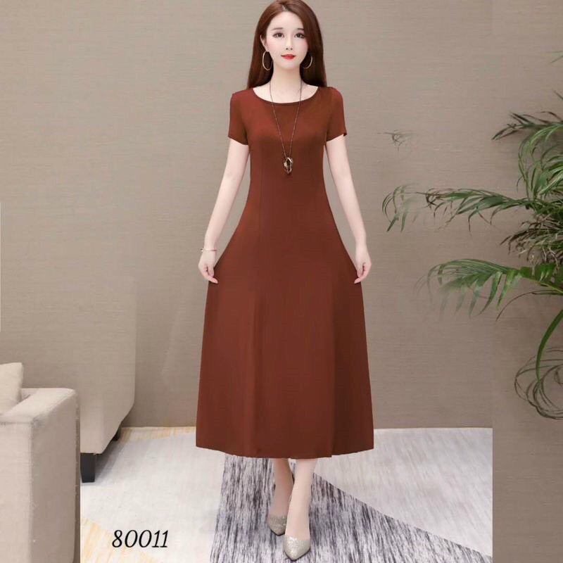 Đầm maxi đi biển di dạo đi chơi đều được có đủ size S M L XL XXL