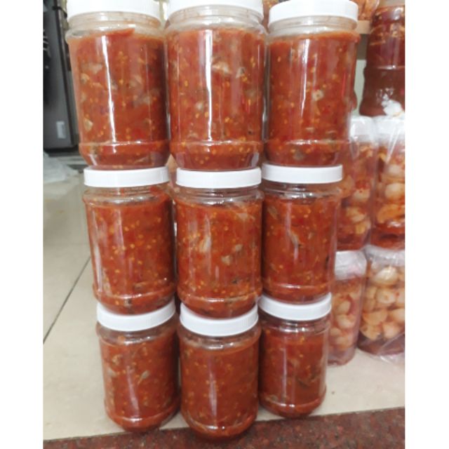 55k hủ 400gr Mắm Cá Rò Loại 1 siêu ngon