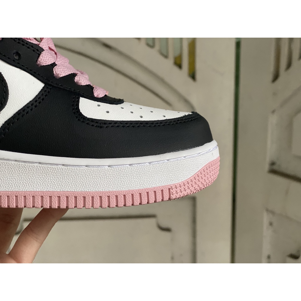 [Full bill box+quà] Giày thể thao af1_nike hồng đen sneaker nam nữ | BigBuy360 - bigbuy360.vn