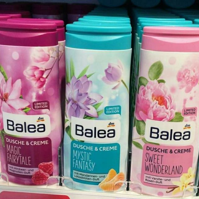 Sữa tắm Balea Đức