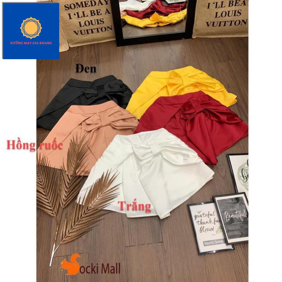 MS: 200560 - Chân váy thời trang, sành điệu cho bé gái dạo phố, shopping - Xưởng may Gia Khang