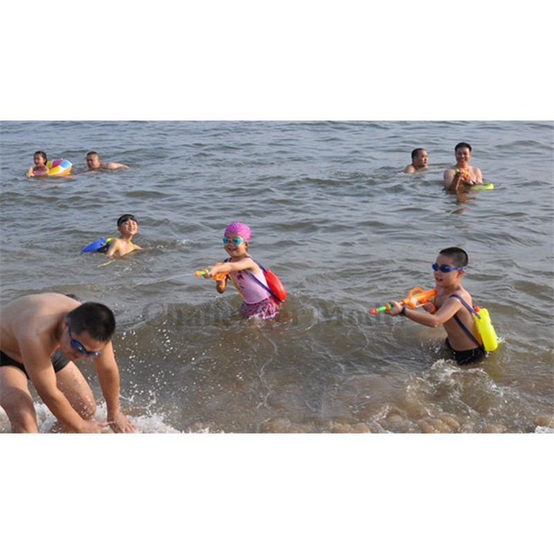 Ba lô súng nước hình thú cho bé