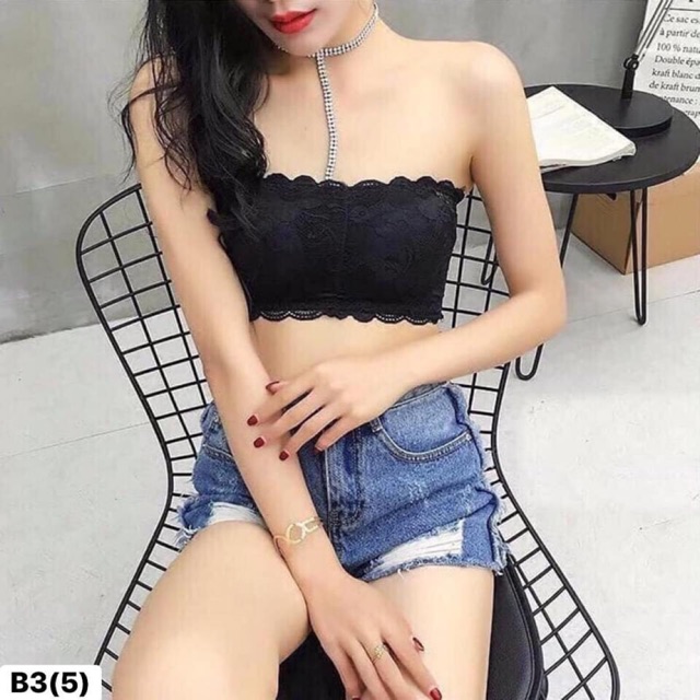 Áo bra ren