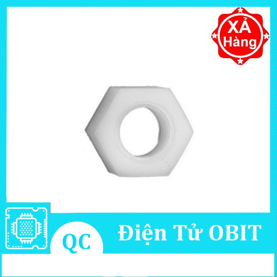 Combo 10 Ốc Nhựa M3 3MM