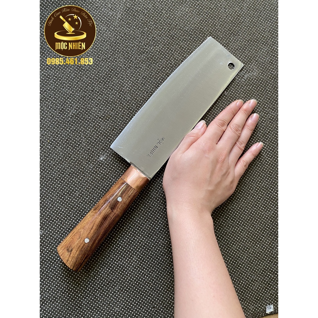 Dao Phúc Sen Mộc Nhiên Thái Siêu SắcThép Không Rỉ Chính hãng