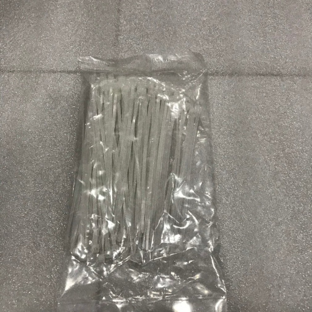 Dây Cáp Rút Nhựa, Dây Thít Đủ Size 10cm ,15cm, 20cm, 25cm, 30cm, 40cm