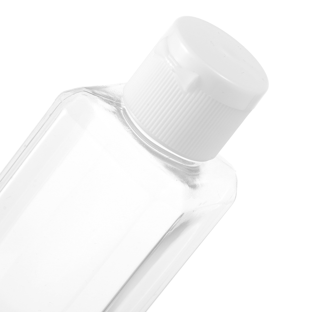 Lọ chiết mỹ phẩm bằng nhựa trong suốt 100ml tiện lợi