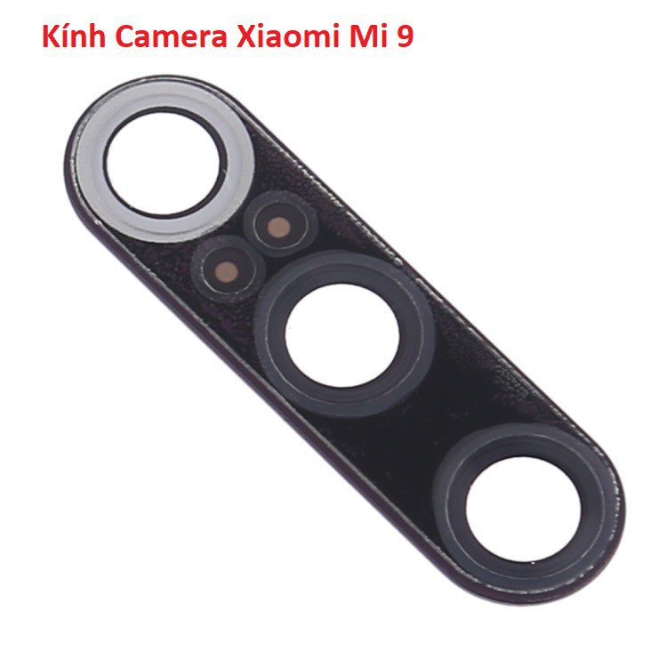 ✅ Chính Hãng ✅ Mặt Kính Camera Sau Xiaomi Mi 9