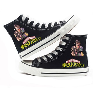 Giày Cổ Cao Anime My Hero Academia