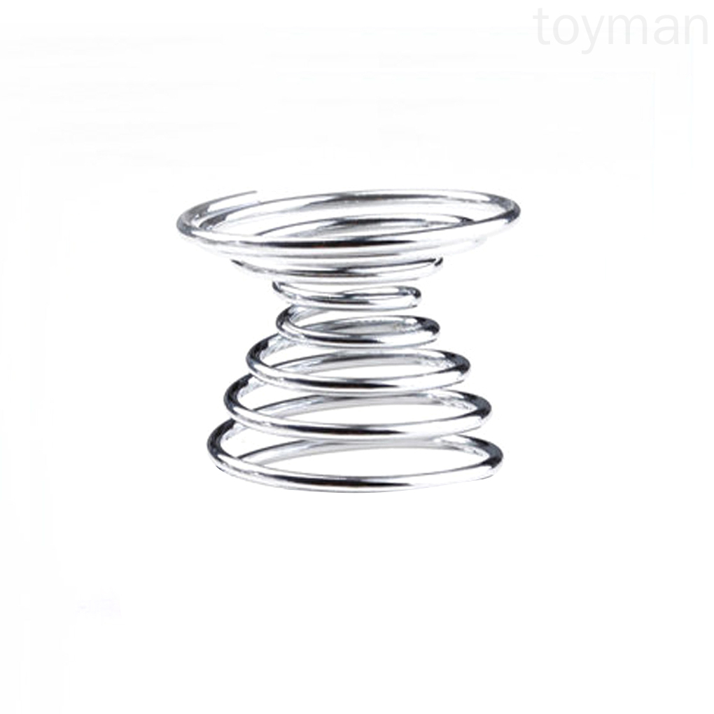Ly đựng trứng luộc bằng kim loại