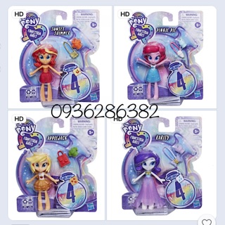 Búp bê Pony Equestria và lọ thuốc ma thuật