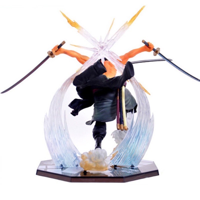 Mô hình One Piece Zoro battle ver