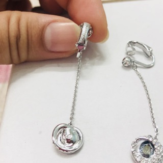 Bông tai chính hãng Swarovski - Code 5298024