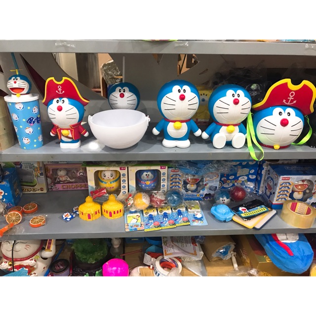 Ly Nước Doraemon Các Loại
