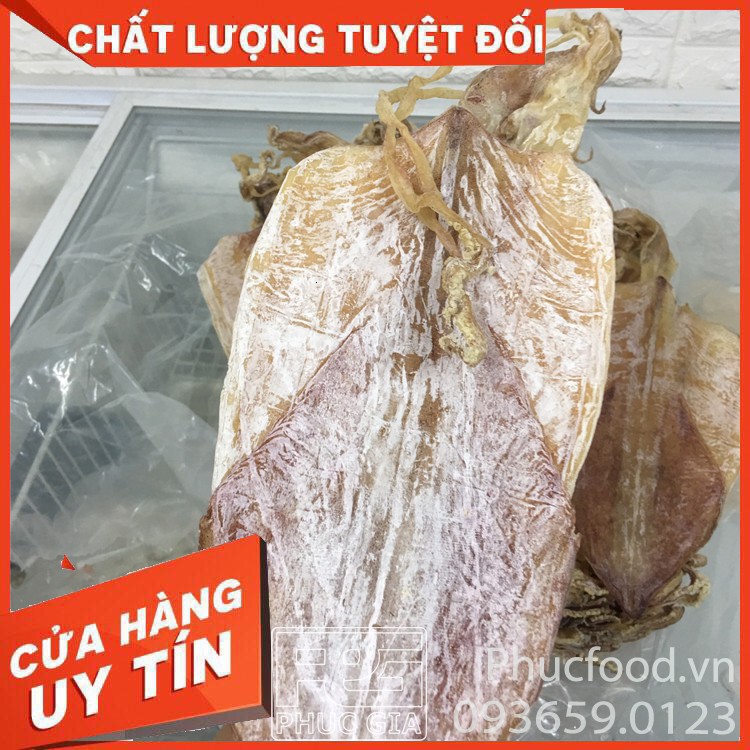 Mực Khô Loại 1 Ngon Nhất loại 6 đến 8 con, Đại Lý Sỉ Lẻ Mực Khô Loại 1 Giá Tốt Nhất Tại Hà Nội | BigBuy360 - bigbuy360.vn
