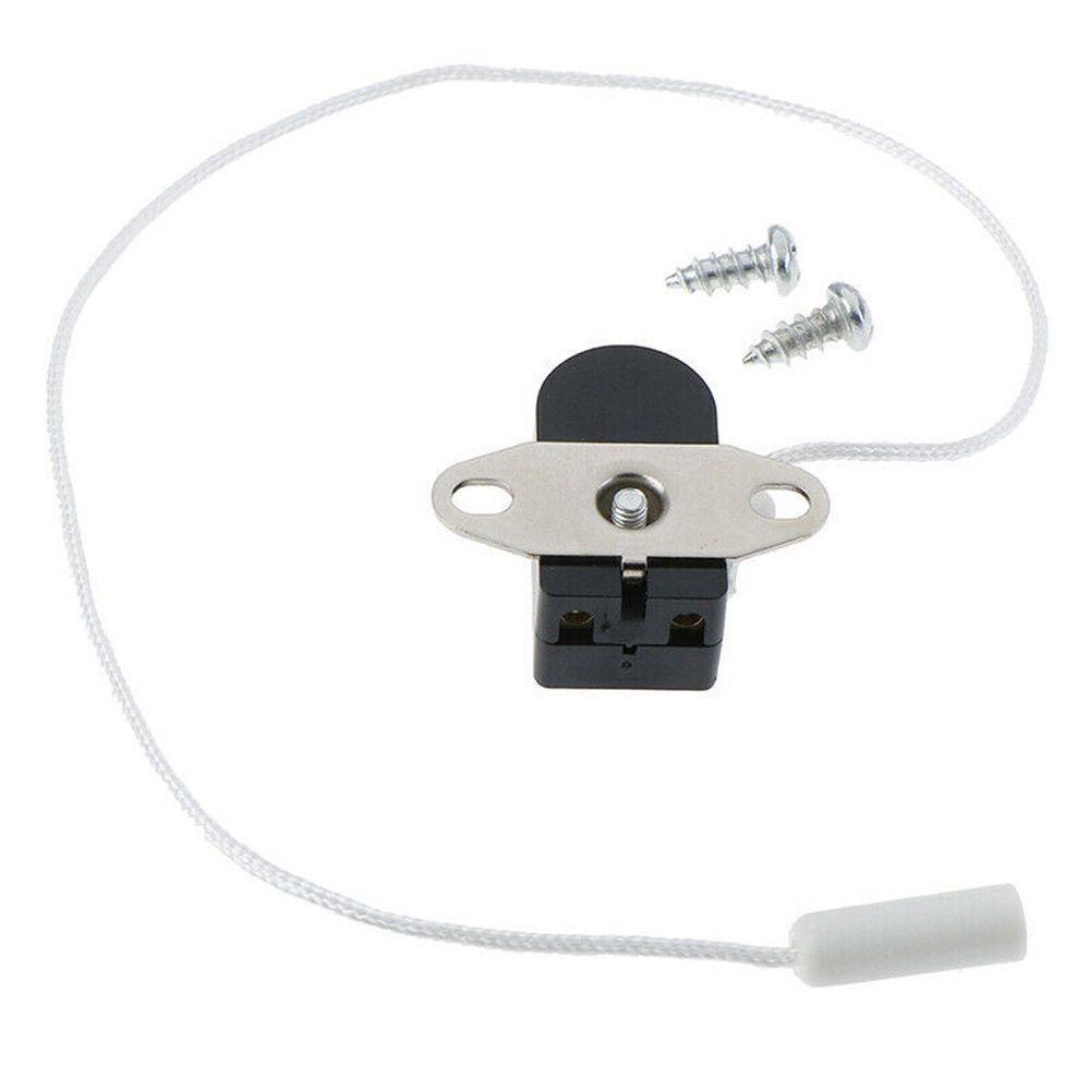PISTA Set 4 Công Tắc Đèn Gắn Tường / Đèn Ngủ Dạng Kéo Siêu Bền Tiện Dụng