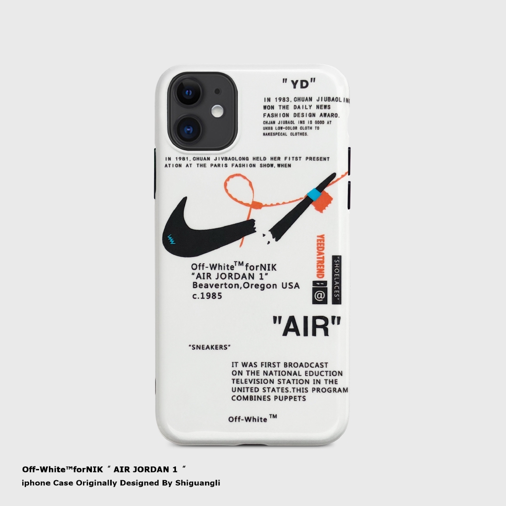 Ốp điện thoại mềm màu trắng đen thời trang đơn giản cho iPhone 11 Pro MAX i7 i8 plus XR XS MAX