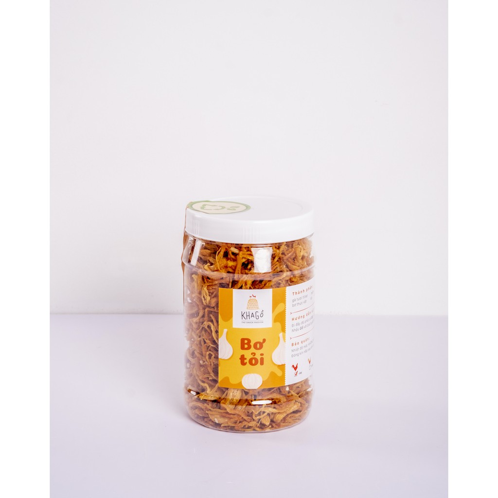 Khô Gà Bơ Tỏi | BigBuy360 - bigbuy360.vn