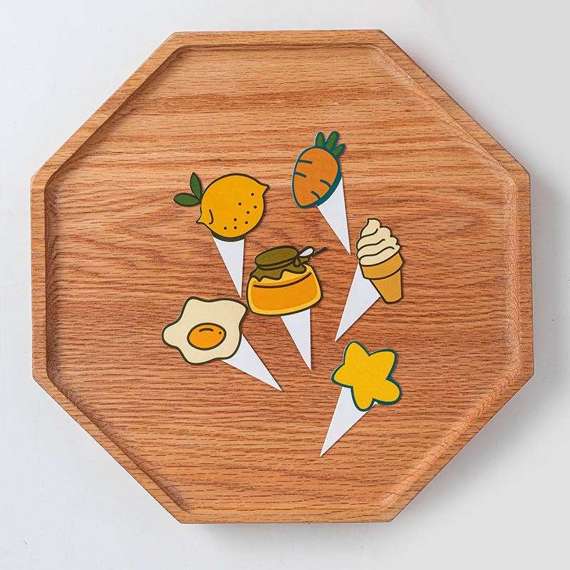 set 10 khuôn giấy, cốc giấy cupcake size 4.4 x 4.7 x 5.5 và 4.5 x 4,9 x 6 cm