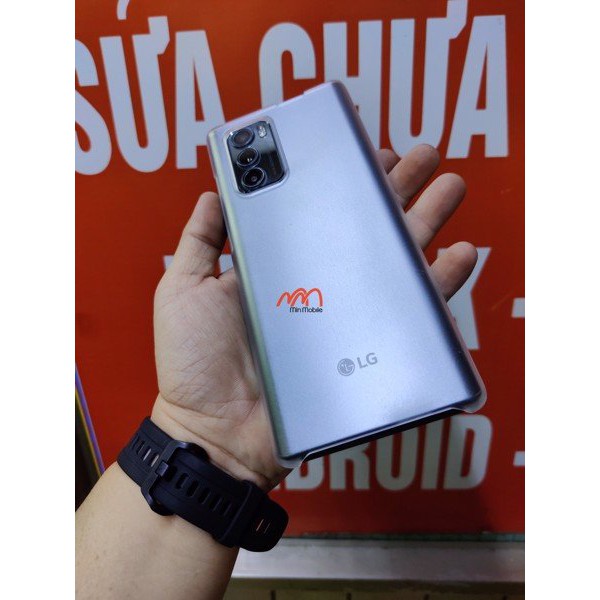 Ốp Lưng Trong Siêu Mỏng LG Wing 5G