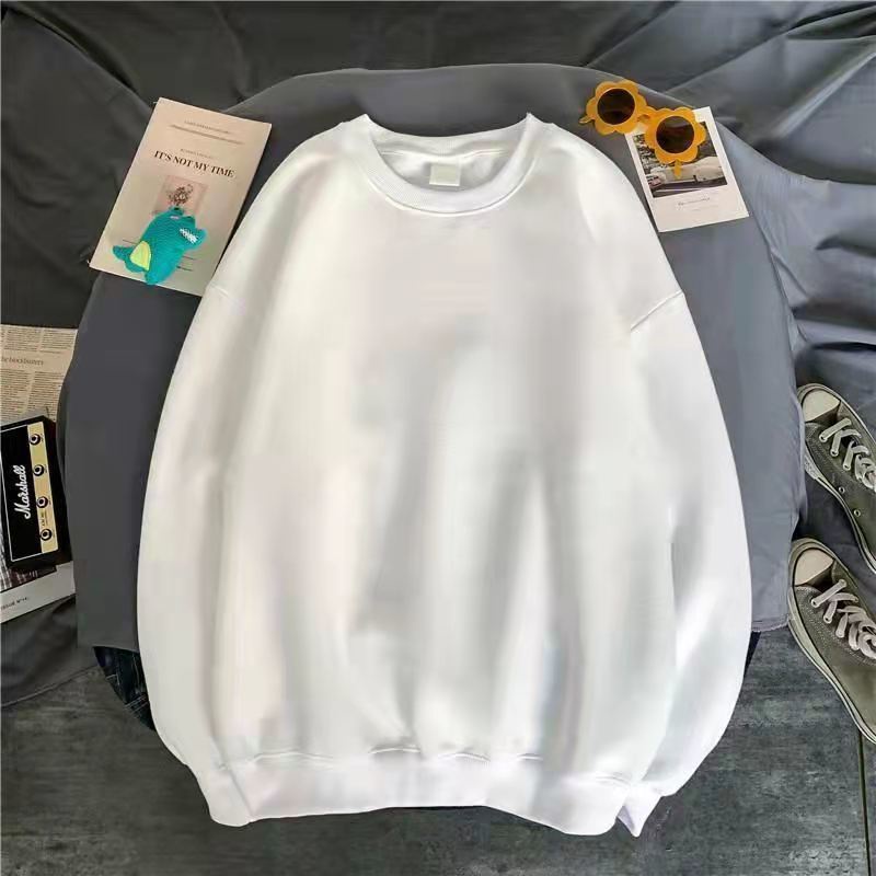Áo Sweater Chui Đầu Dáng Rộng Kiểu Retro Thời Trang Mùa Thu 2022 Cho Nam