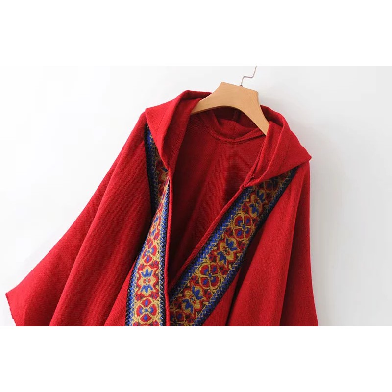 ÁO BOHO BOHEMIAN CHOÀNG CHẤT DẠ