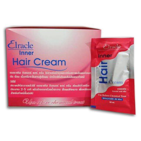 1 Gói Ủ Tóc Bio Treatment 30g Thái Lan giúp cải thiện mái tóc bồng bềnh, suôn mượt, cấp ẩm cho tóc