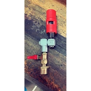 Béc Vệ Sinh Máy Lạnh 360 độ DÀNH CHO DÂY 22MM