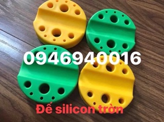 Đế mực các loại