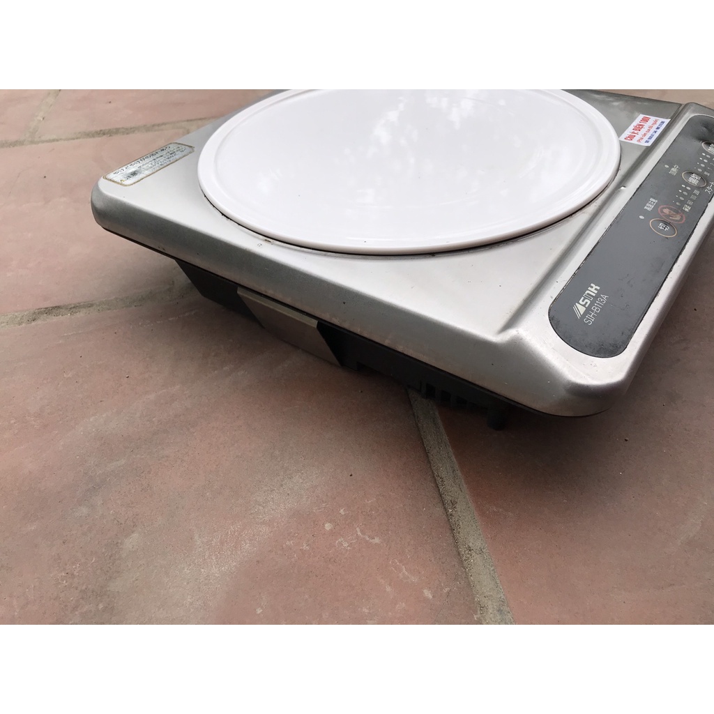 BẾP TỪ đơn - Nhật bãi điện 100V