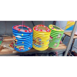 Combo đèn trung thu tròn trung và thú lớn