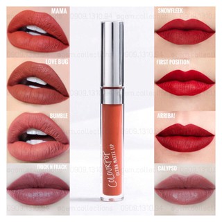 Son kem COLOURPOP Ultra Matte/ Blotted Liquid