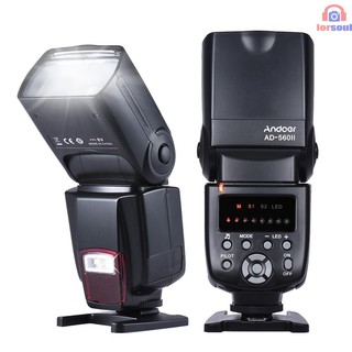 Đèn Flash Cho Máy Ảnh Canon Nikon Olympus Penta
