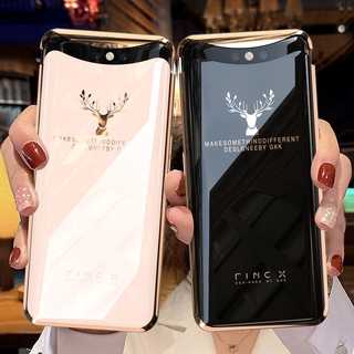 Ốp điện thoại silicon bảo vệ toàn diện chống sốc thời trang cho OPPO FIND X