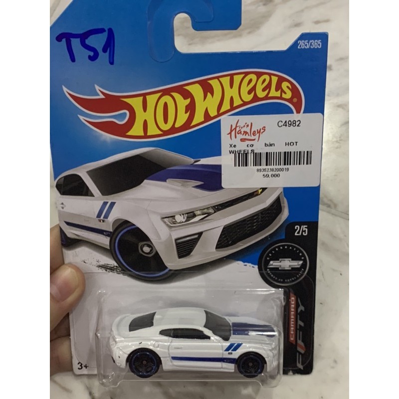 Xe Hot Wheels  tỷ lệ 1:64