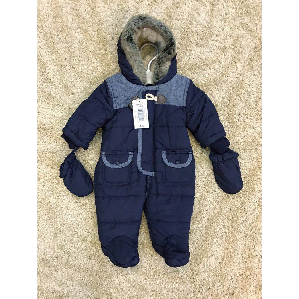 Body phao đại hàn giữ ấm cho bé có sz sơ sinh đến 5kg <3